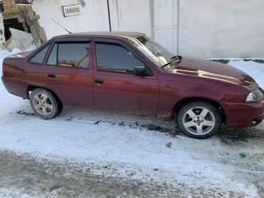 рекстон джип: Daewoo Nexia: 2010 г., 1.5 л, Механика, Бензин, Седан