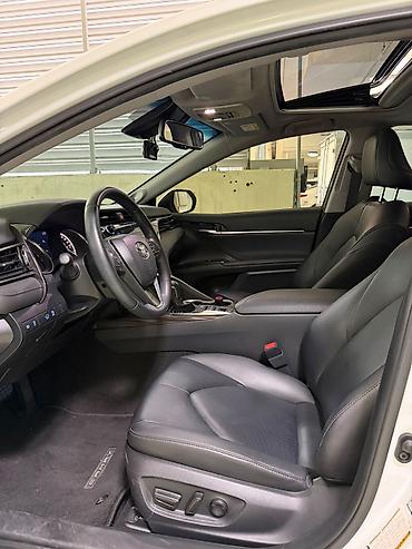 camry 2020: Toyota Camry: 2020 г., 2.5 л, Вариатор, Гибрид, Седан — 8