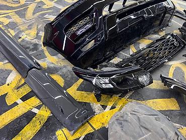 Автозапчасти: Комплект передней части Range Rover Sport L494
range rover sport 
l494 — 6