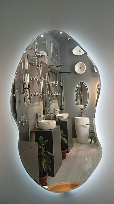 Güzgülər: Güzgü Divar üçün, Hamam üçün, Arxa işıqlı — 1