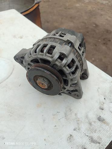 Генераторы: Генератор ГАЗ — 2