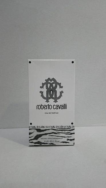 Parfemi: ROBERTO CAVALLI EDP 75ML TSTR | Roberto Cavalli edp 75ml tstr — 1