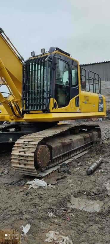 ekskavator satlir: Ekskavator icaresi Operatorla temin edirik Demir paletli Cekisi: 35