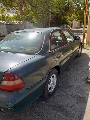saipa saina lizing: Hyundai Sonata: 2 l | 1998 il Sedan — 5