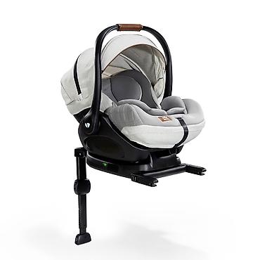 devojcica iz bora: Joie autosedište Signature i-Level, 40–85 cm, Oyster Šifra proizvoda — 1