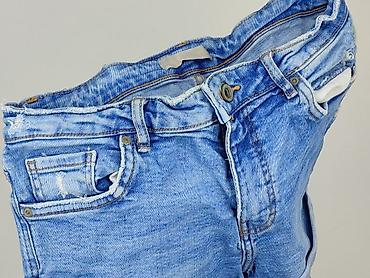 jeans short: Szorty damskie, rozmiar S — 4