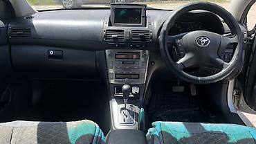d4d мотор: Toyota Avensis: 2004 г., 2 л, Автомат, Бензин, Седан — 5
