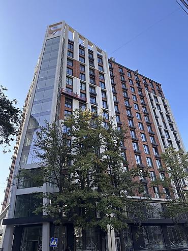 Продажа квартир: 3 комнаты, 115 м², Золотой квадрат Элитка, 7 этаж, ПСО (под самоотделку) — 4