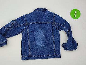 long sleeve: Dziecięca kurtka jeansowa, 14 lat, 158-164 cm, stan - Bardzo dobry — 3