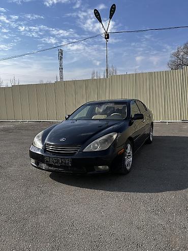 Lexus: Lexus ES: 2002 г., 3 л, Автомат, Бензин, Седан — 1