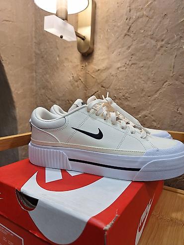Мырзалардын бут кийими: Оригинальная обувь из Европы и США 1)крассовки Nike, размер 38, цена — 4