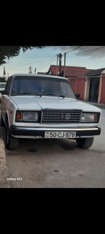 VAZ (LADA): VAZ (LADA) 2107: 1.6 l | 2006 il 47000 km Sedan — 23