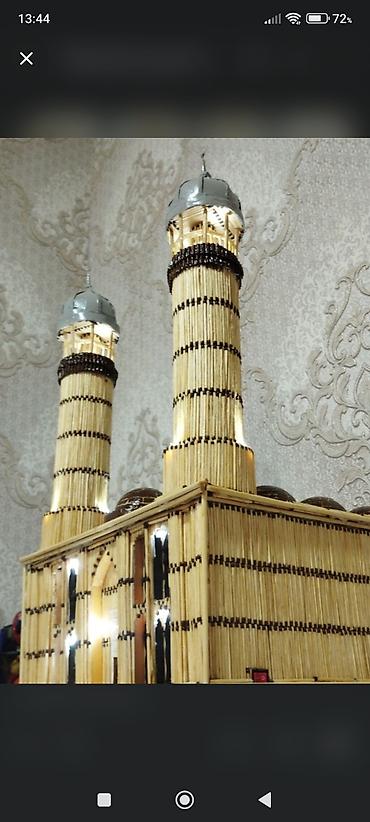məscid şəkilləri çəkmək: Dekor məhsulları — 1