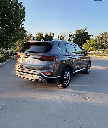 хюндай лф: Hyundai Santa Fe: 2019 г., 2 л, Автомат, Дизель, Кроссовер — 3
