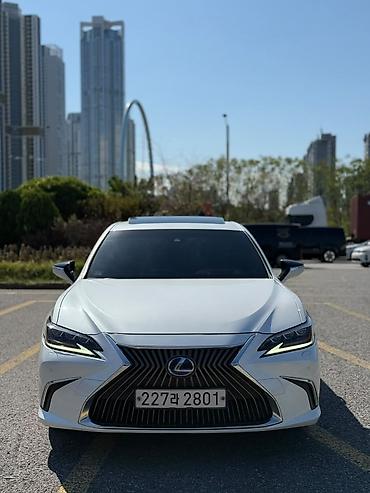 lexus lx470: Lexus ES: 2022 г., Гибрид, Седан — 5