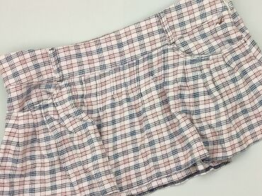 spodnie dresowe z prostą nogawką: Skirt, Hollister, 3XL (EU 46), condition - Good