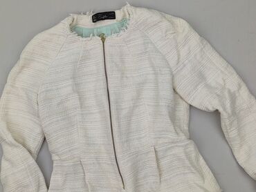 niebieska marynarka damska zara: Zara, Піджак жіночий, L