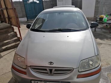 зарядник аккумулятора автомобиля: Daewoo Kalos: 2003 г., 1.2 л, Автомат, Бензин, Седан