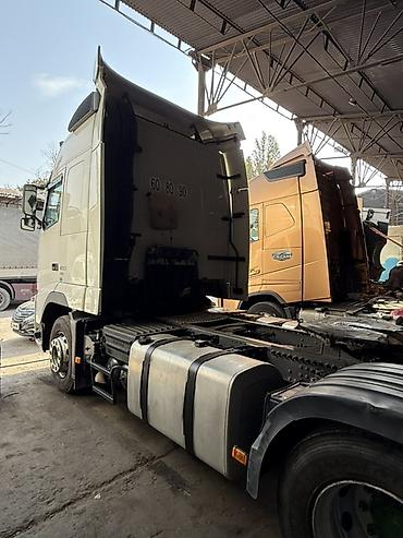 wabco: Тягач, Volvo, 2013 г., Без прицепа — 4