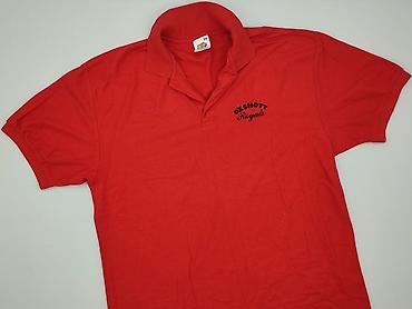 darmow: Fruit Of The Loom, Koszulka polo dla mężczyzn, rozmiar XL — 1