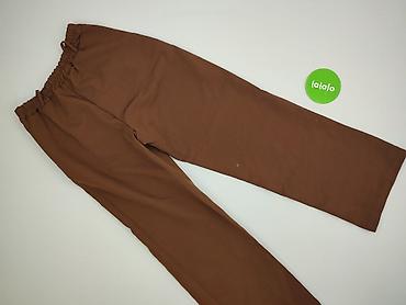 lovli silk: Lily Rose, Spodnie materiałowe damskie, rozmiar S — 3