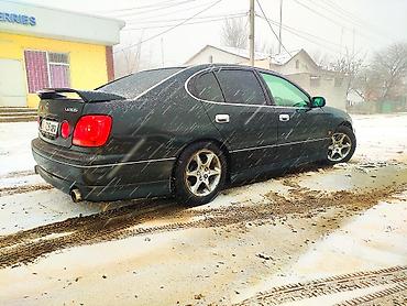 re sovio: Lexus GS: 2003 г., 3 л, Автомат, Бензин, Седан — 5
