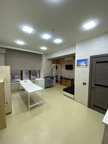 tap az kiraye evler 7mkr: Gənclikdə yerləşən klinikada Kosmetoloq,Masaj və.s xidmətlər üçün otaq