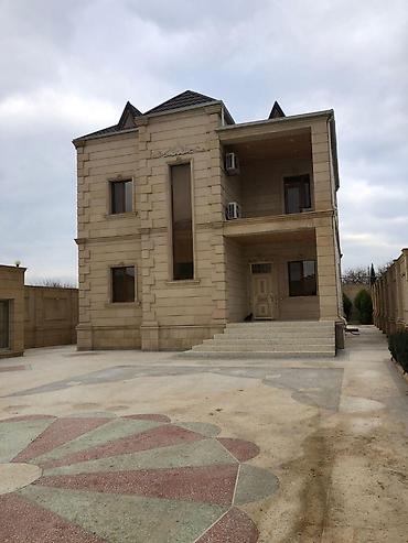 agdas emlak: 6 otaqlı, 317 kv. m, Kredit yoxdur, Yeni təmirli — 10