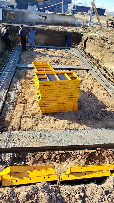 Бетонные работы: Монолит Бесплатная консультация Больше 6 лет опыта — 20