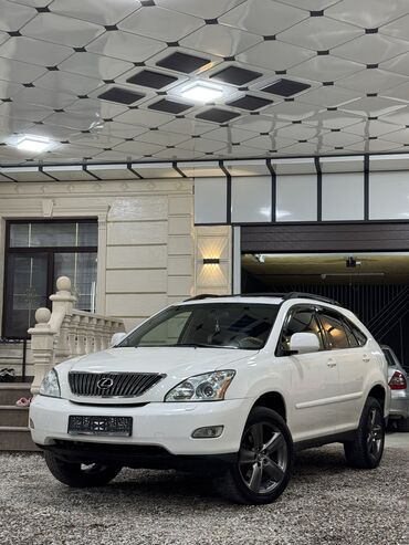 гонычные машины: Lexus RX: 2003 г., 3.3 л, Автомат, Газ, Кроссовер