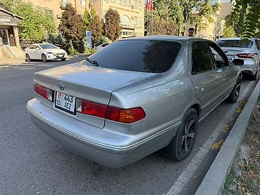на камри 20: Toyota Camry: 2000 г., 2.2 л, Автомат, Бензин, Седан — 5