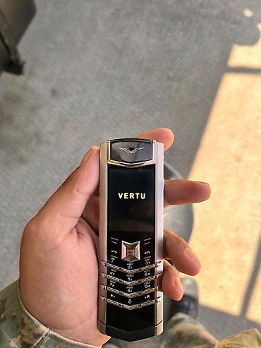 tissot touch: Vertu Signature Touch, Zəmanət — 4