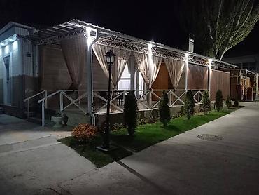 sauna: Коттедж, Радуга West, Кош-Кол — 10
