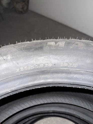 li l9 max: Шины 235 / 55 / R 20, Зима, Новый, Комплект, Китай — 4