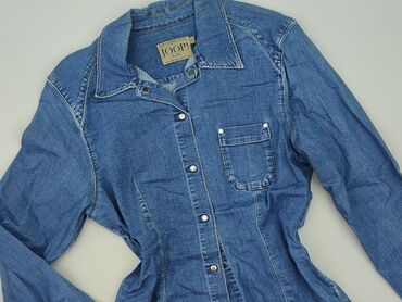 mohito spodnie jeansy: JOOP! Jeans, Koszula damska, rozmiar L