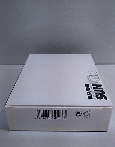 Parfemi: JIL SANDER SUN MEN EDT125ML TSTR | Jil Sander Sun men edt125ml tstr — 6