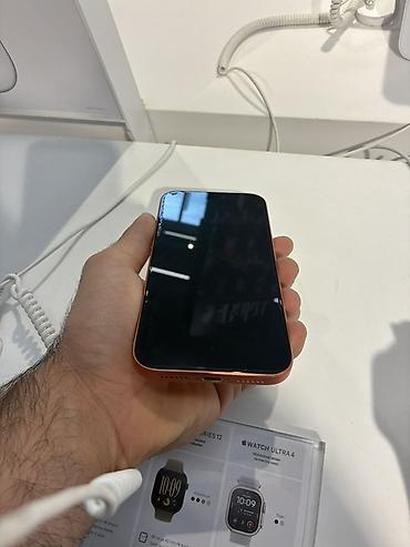 Elektronika: IPhone 17 Pro Max, 256 GB, Narıncı, Zəmanət, Simsiz şarj, Face ID — 2