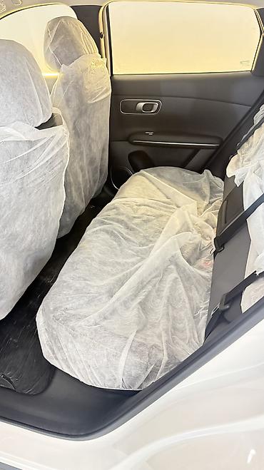 Changan: Changan Qiyuan Q05: 2026 г., 1.5 л, Вариатор, Электромобиль, Кроссовер — 6