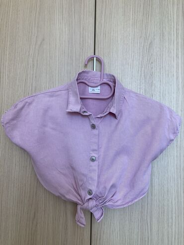 rolke zara zenske: Crop top, Kratak rukav, 110-116 na lalafo.rs rolke zara zenske: Crop top, Kratak rukav, 110-116