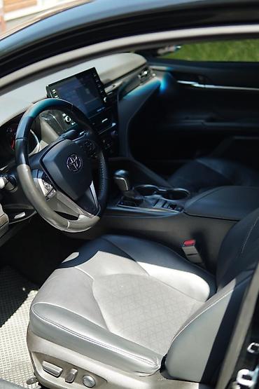 android avto: Toyota Camry: 2021 г., 2.5 л, Автомат, Бензин, Седан — 8