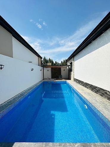 Həyət evləri və villaların satışı: 4 otaqlı, 200 kv. m, Kredit yoxdur, Yeni təmirli — 5