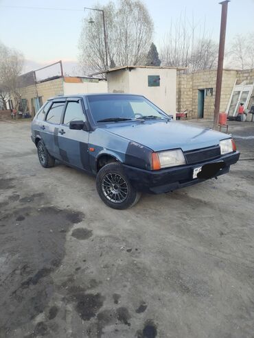 VAZ (LADA): VAZ (LADA) 2109: 1.5 l | 1991 il 624444 km Sedan — 2