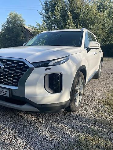 Унаа сатуу: Hyundai Palisade: 2021 г., 2.2 л, Автомат, Дизель, Кроссовер — 1