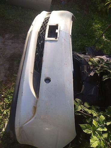 Бампер и комплектующие: Бампер Б/у, Оригинал — 10