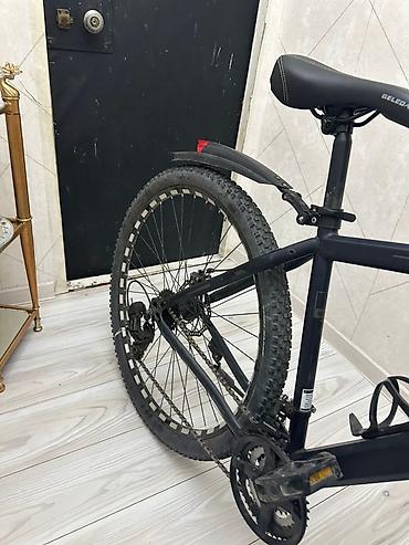 Горные велосипеды: Горный велосипед, Geleda, Алюминий, Б/у — 5