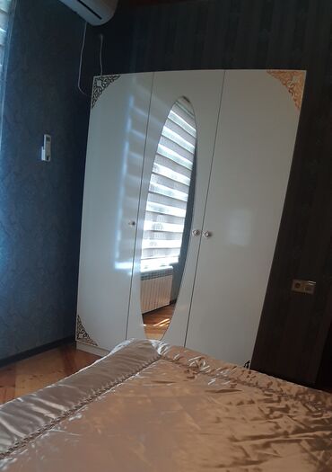 Günlük kirayə evlər: 200 kv. m, 5 otaqlı, Kombi, Qaz, İşıq — 27