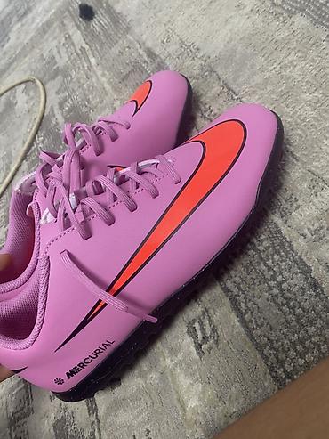 nike react: Футбольные сороконожки Nike Mercurial (TF) - Тип: сороконожки для — 2