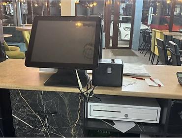 Столы и стулья для кафе: Стол и стул для кафе — 4