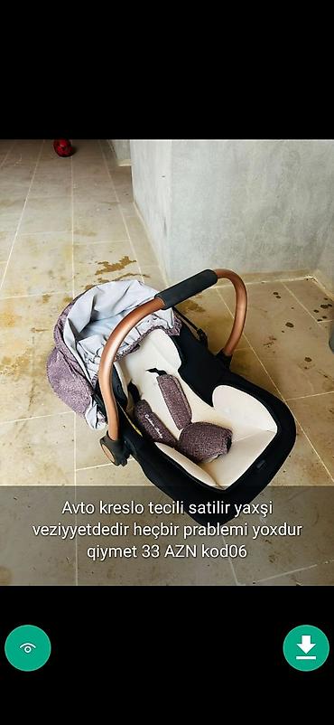 Uşaq dünyası: Avtokreslo usaq ucun masin ucun usaq kreslosu qiymetleri sekilde qeyd — 9