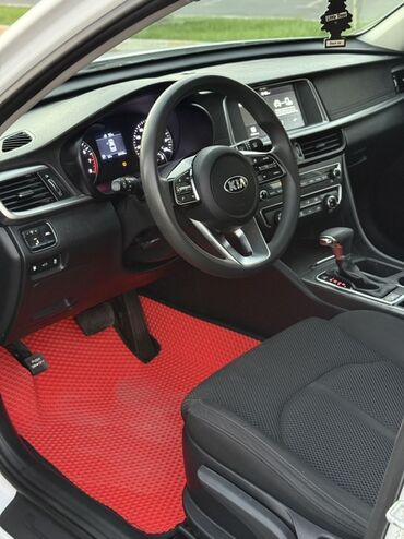 Kia: Kia Optima: 2019 г., 2.4 л, Автомат, Бензин, Седан — 8